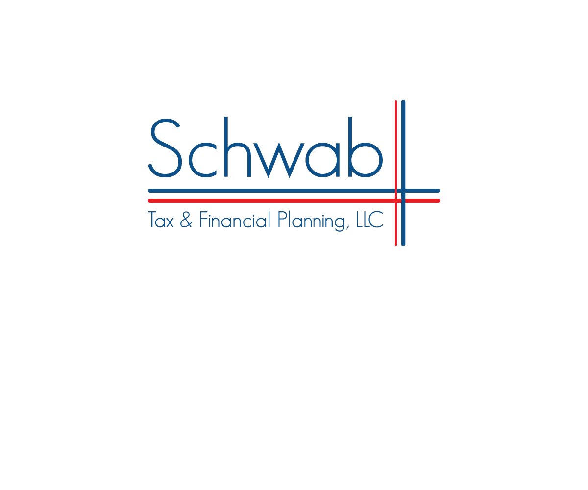 Logo Design by meygekon for Schwab Tax & Financial Planning, LLC | Design #3019047