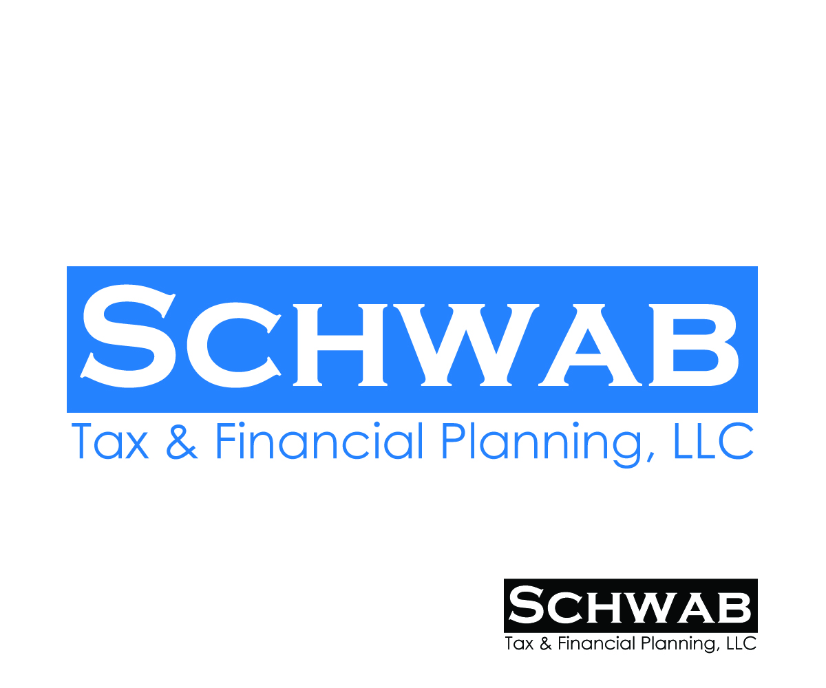 Diseño de Logo por midorichan para Schwab Tax & Financial Planning, LLC | Diseño #2993662