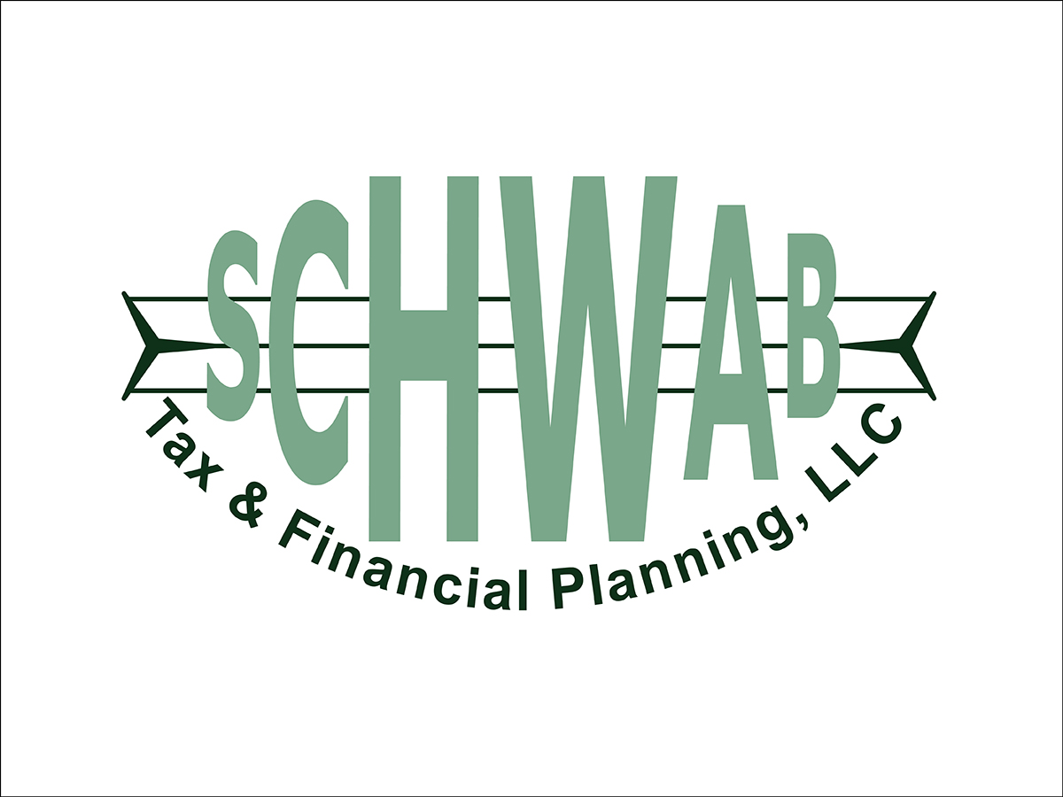 Logo Design by MT for Schwab Tax & Financial Planning, LLC | Design #3001183