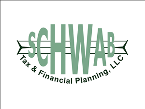 Logo Design by MT for Schwab Tax & Financial Planning, LLC | Design: #3001183