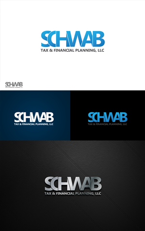 Logo Design by creativepoint for Schwab Tax & Financial Planning, LLC | Design: #3000273
