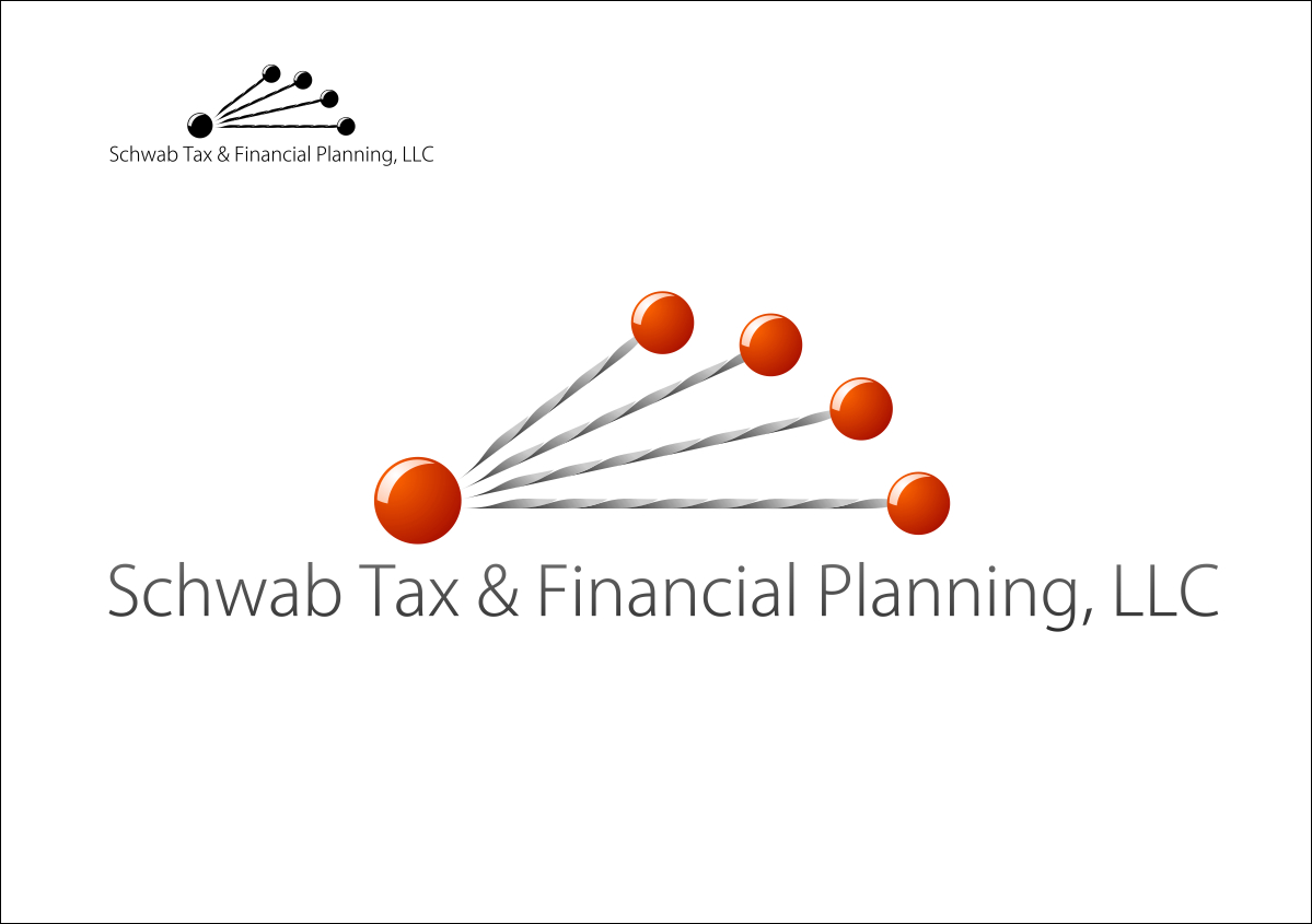 Logo Design by Oleksiy for Schwab Tax & Financial Planning, LLC | Design #2987073