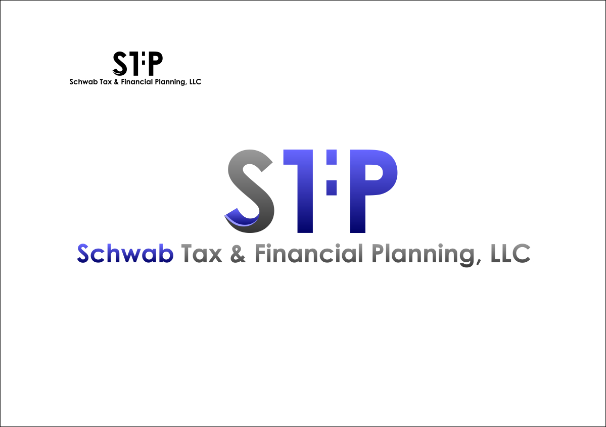 Logo Design by Oleksiy for Schwab Tax & Financial Planning, LLC | Design #3000832