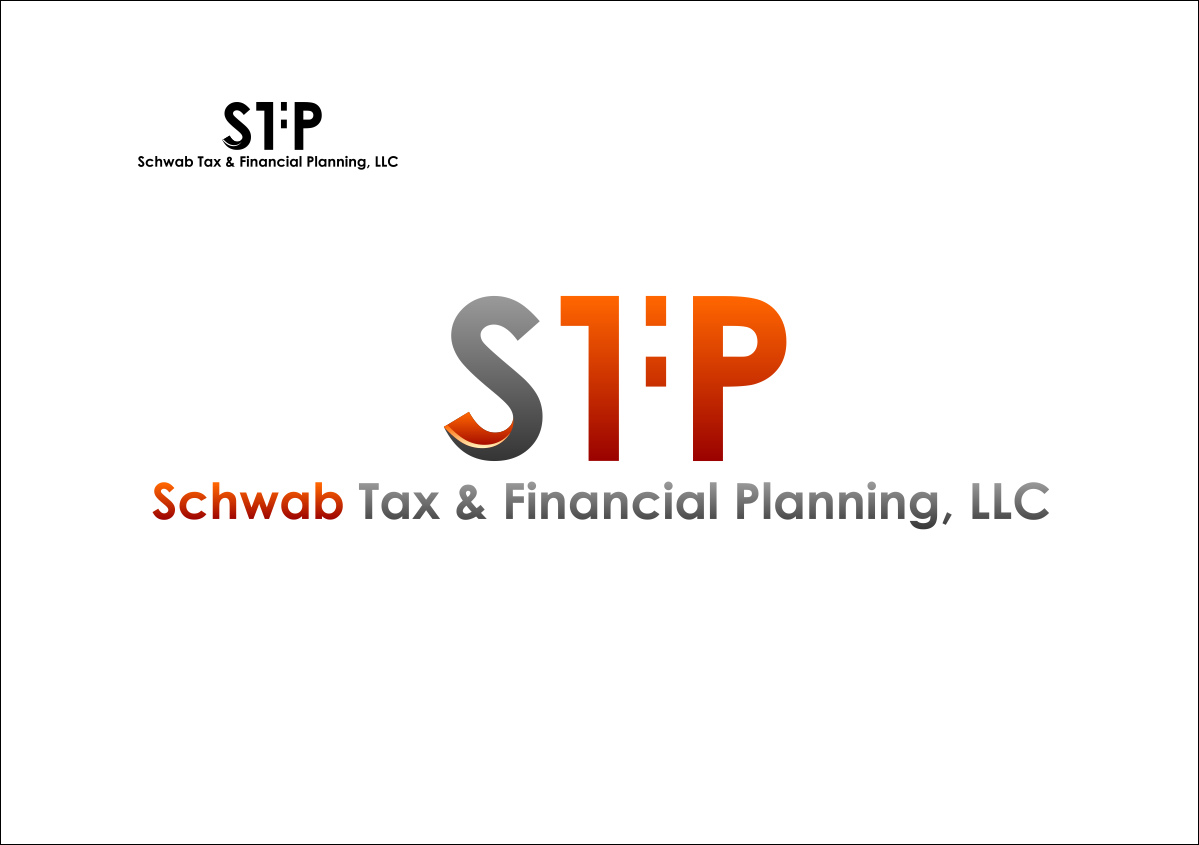 Logo Design by Oleksiy for Schwab Tax & Financial Planning, LLC | Design #3000936