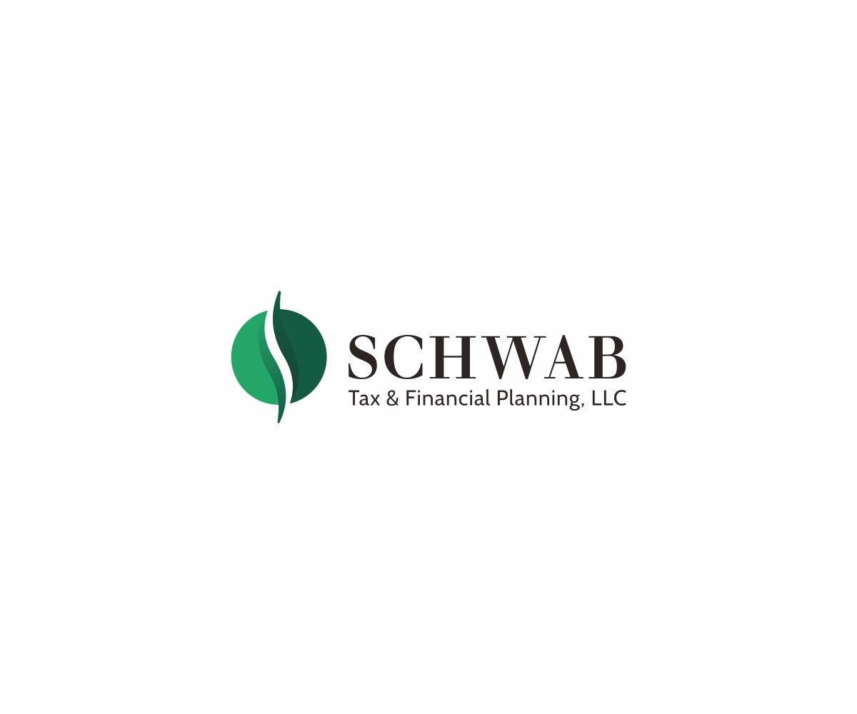 Logo Design by Sumedi for Schwab Tax & Financial Planning, LLC | Design #3007613