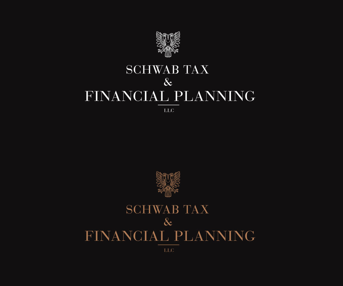 Diseño de Logo por Keith Hayden para Schwab Tax & Financial Planning, LLC | Diseño #3021064