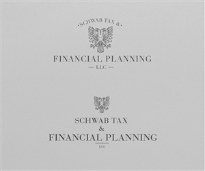 Logo Design by Keith Hayden for Schwab Tax & Financial Planning, LLC | Design: #3021067