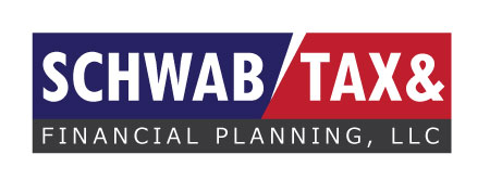 Logo-Design von CreativeDK für Schwab Tax & Financial Planning, LLC | Design #3019179
