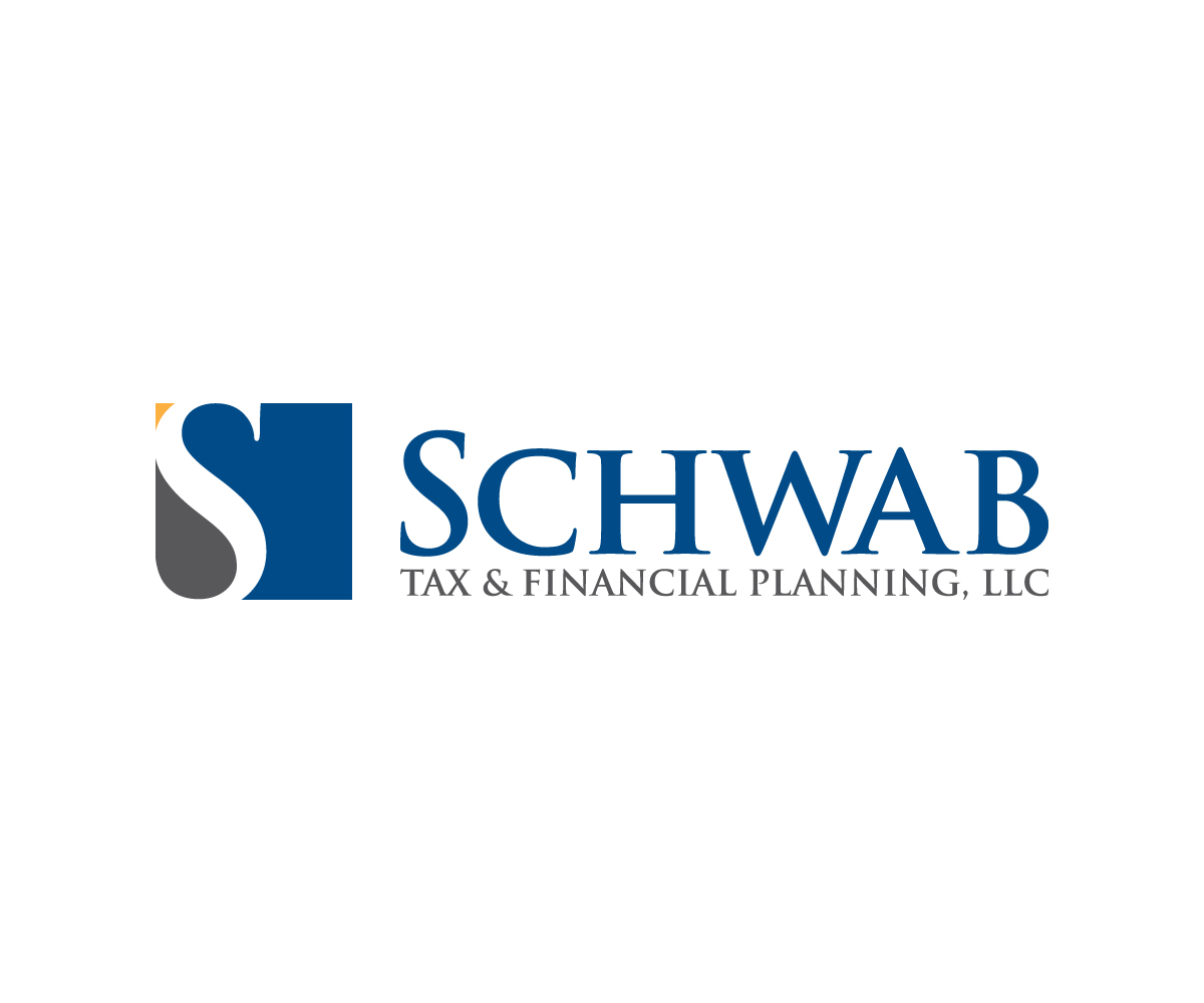 Logo Design by lokiasan for Schwab Tax & Financial Planning, LLC | Design #3000748