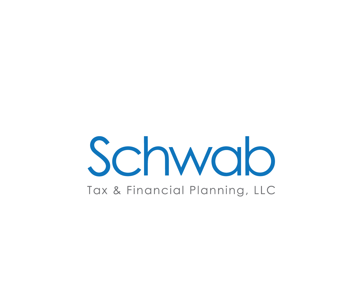 Logo Design by Pv_999 for Schwab Tax & Financial Planning, LLC | Design #2984548