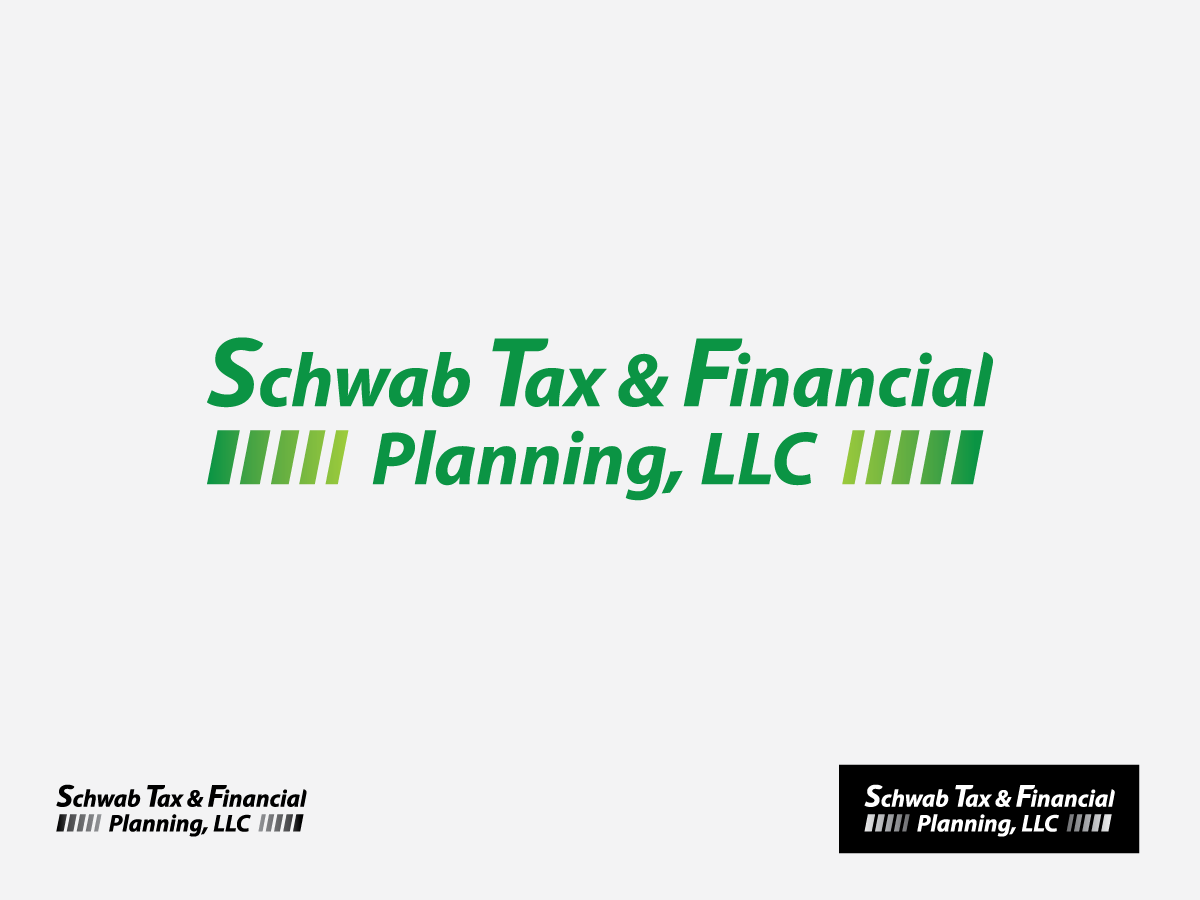 Logo Design by JakeCreation for Schwab Tax & Financial Planning, LLC | Design #2984751