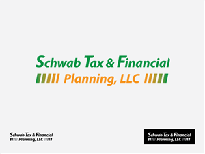 Diseño de Logo por JDSC para Schwab Tax & Financial Planning, LLC | Diseño #2984754