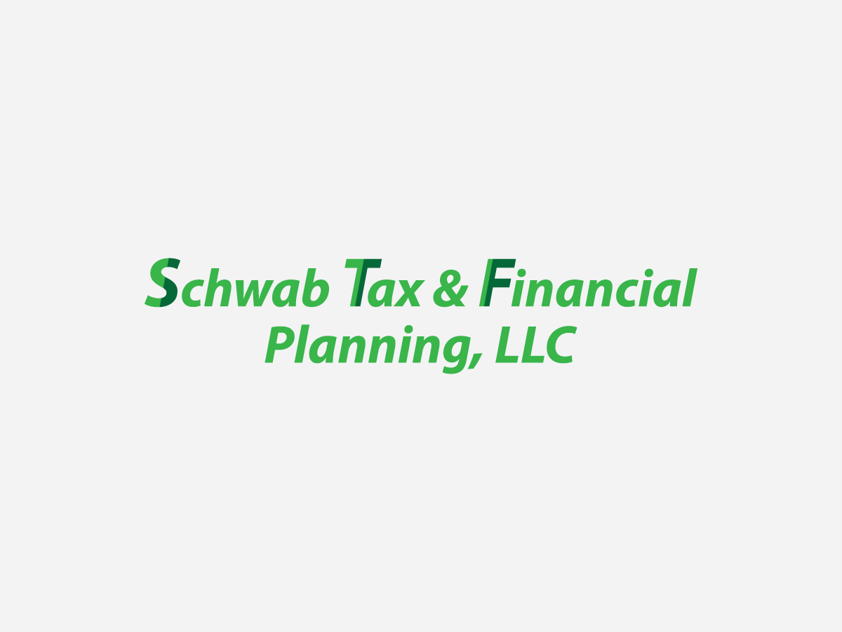 Logo Design by JakeCreation for Schwab Tax & Financial Planning, LLC | Design #2984853