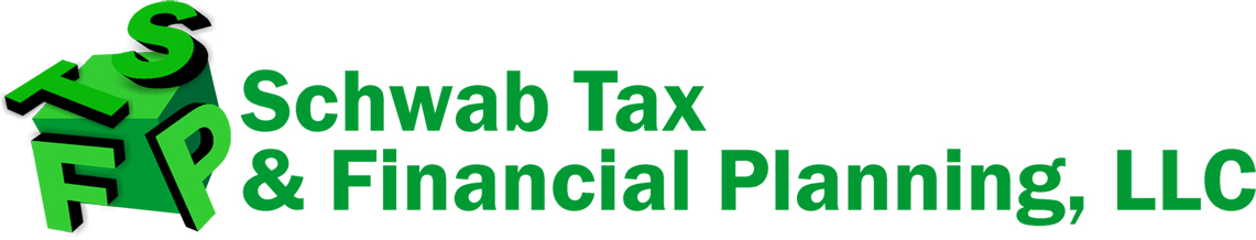 Logo Design by Kirby G. Amante for Schwab Tax & Financial Planning, LLC | Design #2990870