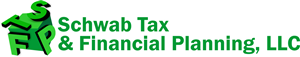 Logo Design by Kirby G. Amante for Schwab Tax & Financial Planning, LLC | Design: #2990870
