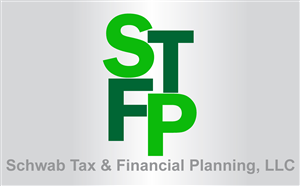 Logo Design by Kirby G. Amante for Schwab Tax & Financial Planning, LLC | Design: #2997916