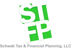Logo Design by Kirby G. Amante for Schwab Tax & Financial Planning, LLC | Design: #3005756