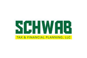Diseño de Logo por Phuong Anh para Schwab Tax & Financial Planning, LLC | Diseño #2992106