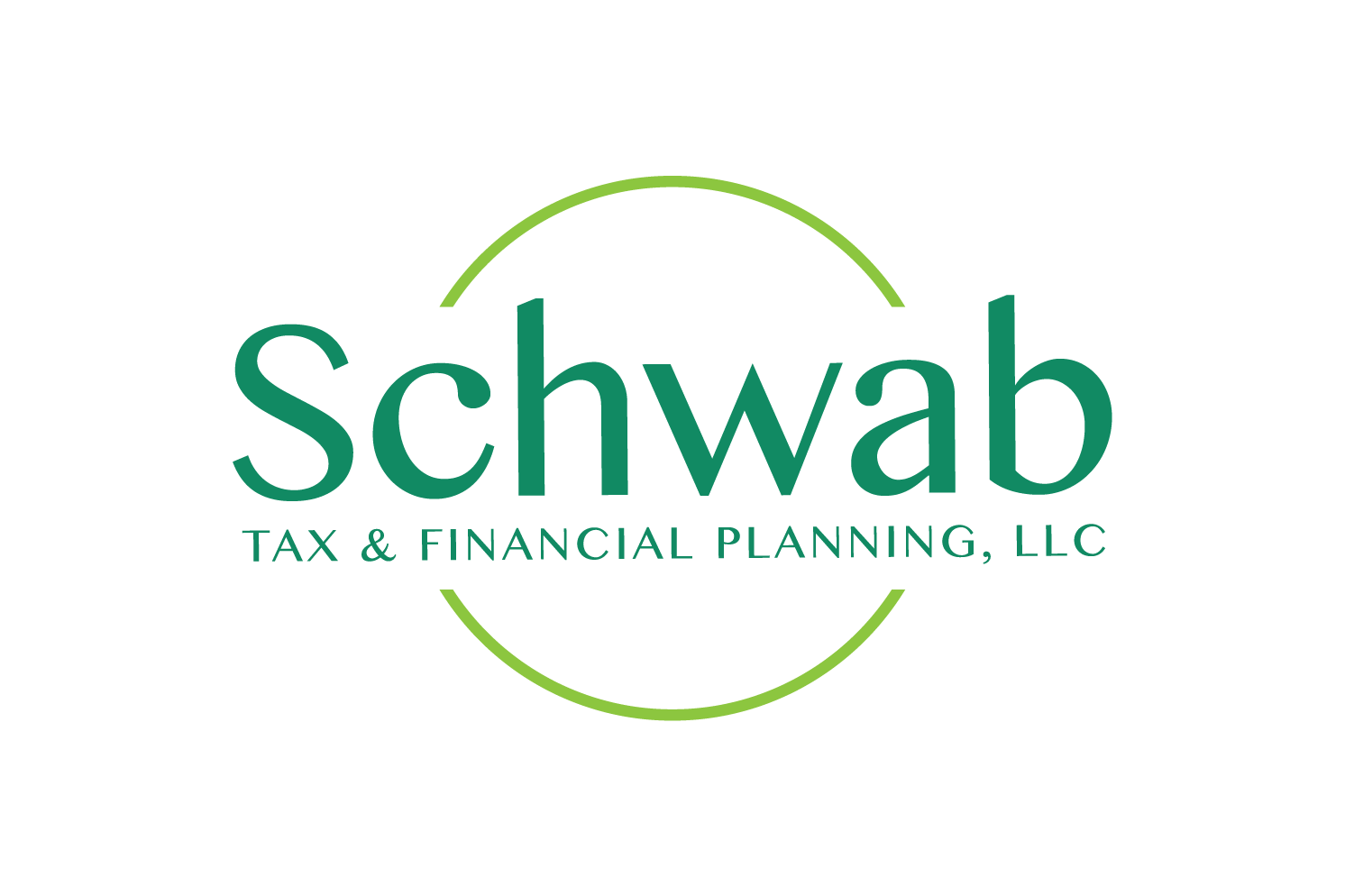 Logo-Design von Phuong Anh für Schwab Tax & Financial Planning, LLC | Design #2992111