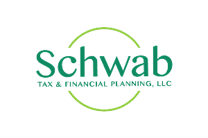 Logo-Design von Phuong Anh für Schwab Tax & Financial Planning, LLC | Design: #2992111