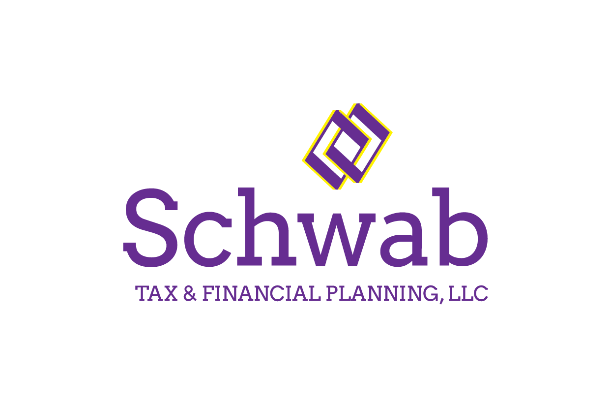 Logo Design by Phuong Anh for Schwab Tax & Financial Planning, LLC | Design #2992173