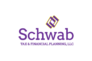 Logo-Design von Phuong Anh für Schwab Tax & Financial Planning, LLC | Design: #2992173