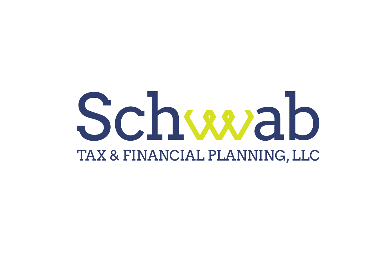 Logo Design by Phuong Anh for Schwab Tax & Financial Planning, LLC | Design #2992175