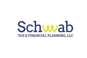 Logo-Design von Phuong Anh für Schwab Tax & Financial Planning, LLC | Design: #2992175