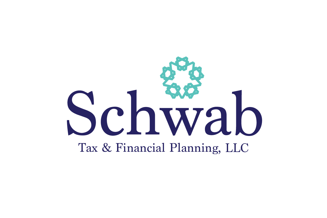 Logo-Design von Phuong Anh für Schwab Tax & Financial Planning, LLC | Design #2992190