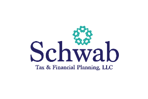 Logo-Design von Phuong Anh für Schwab Tax & Financial Planning, LLC | Design: #2992190
