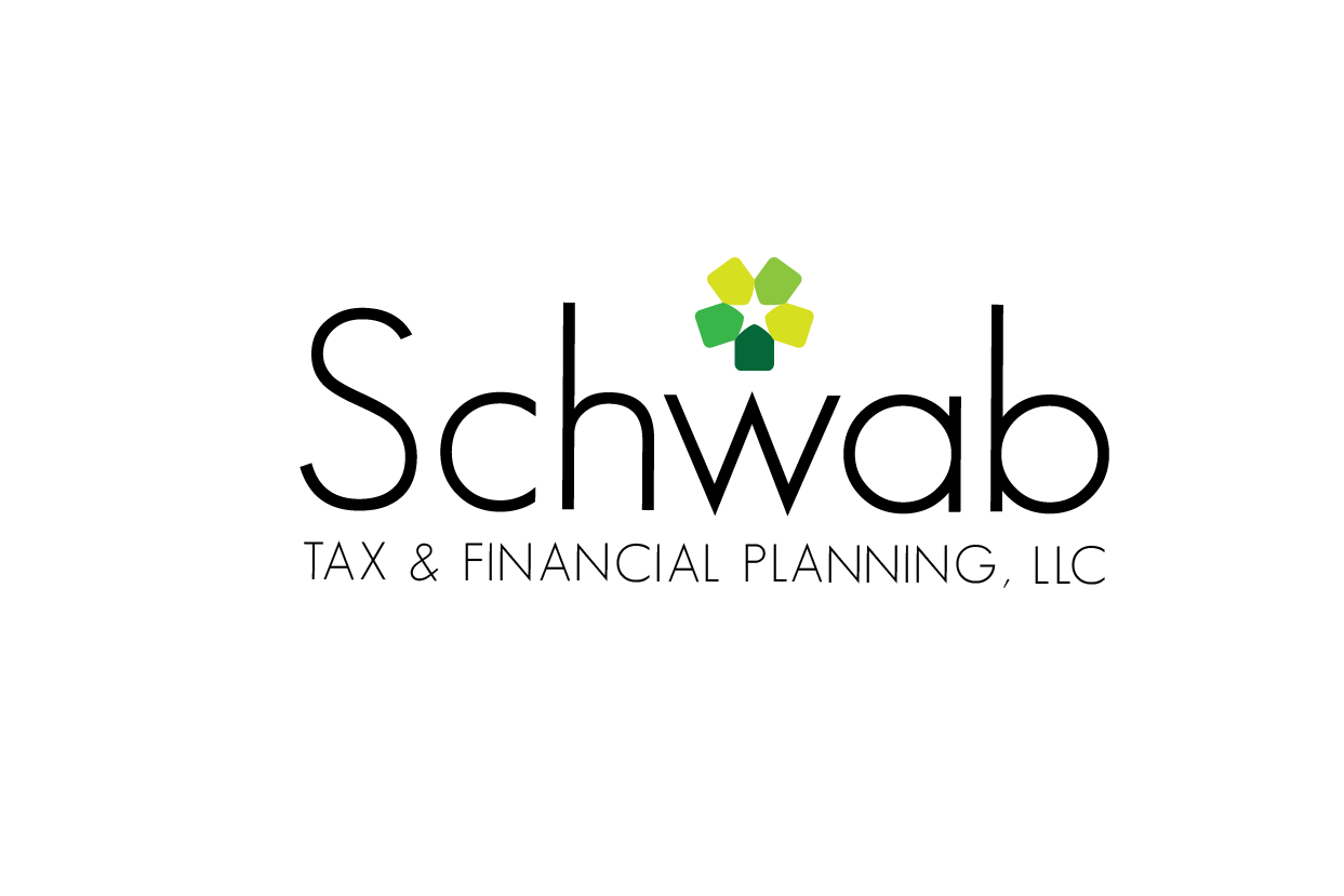 Logo-Design von Phuong Anh für Schwab Tax & Financial Planning, LLC | Design #2992200