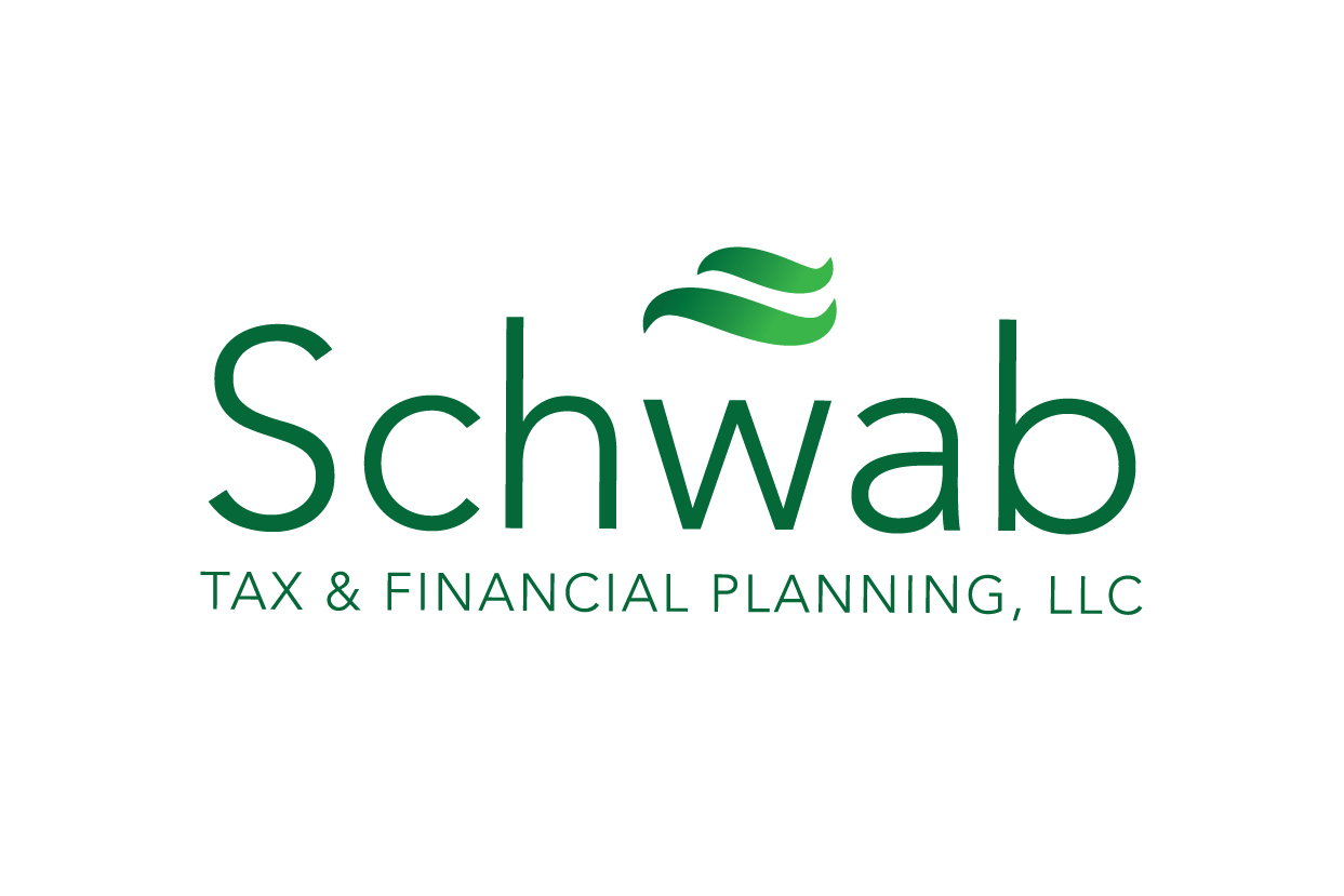 Logo Design by Phuong Anh for Schwab Tax & Financial Planning, LLC | Design #2997639