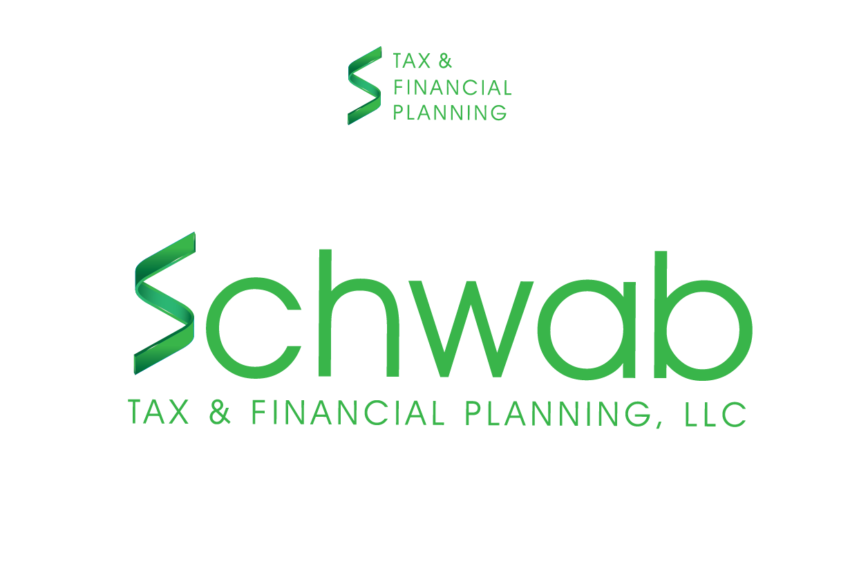 Logo-Design von Phuong Anh für Schwab Tax & Financial Planning, LLC | Design #2997668
