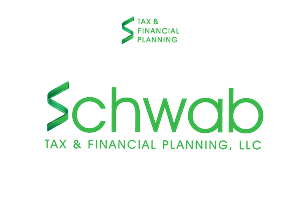 Logo-Design von Phuong Anh für Schwab Tax & Financial Planning, LLC | Design: #2997668