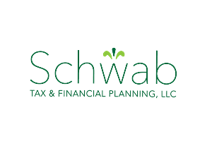Logo-Design von Phuong Anh für Schwab Tax & Financial Planning, LLC | Design: #2997669