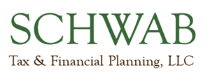 Diseño de Logo por cmdes15 para Schwab Tax & Financial Planning, LLC | Diseño #2984753