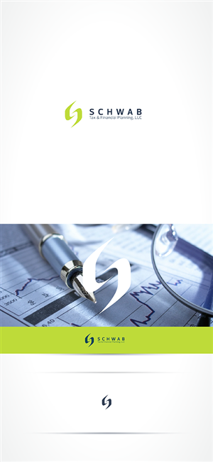 Logo-Design von Dalibor Pajic für Schwab Tax & Financial Planning, LLC | Design: #2984791