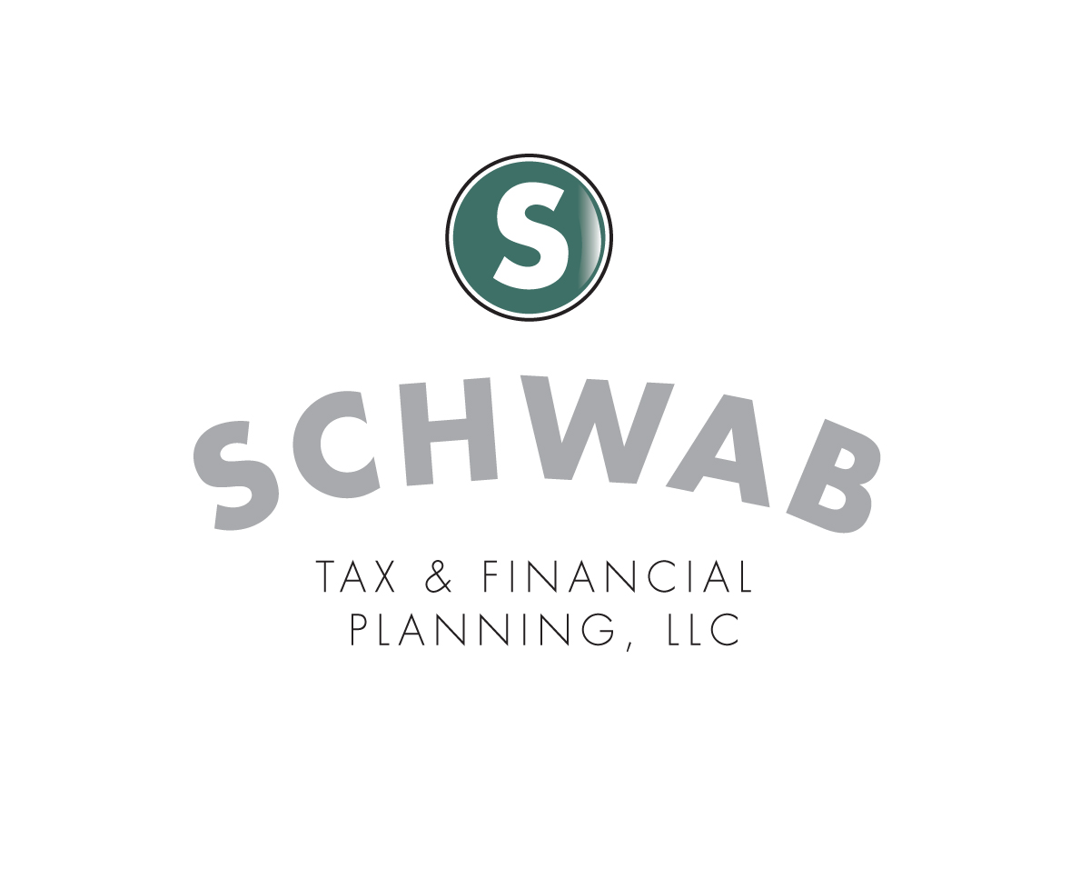 Logo Design by gates for Schwab Tax & Financial Planning, LLC | Design #3009682