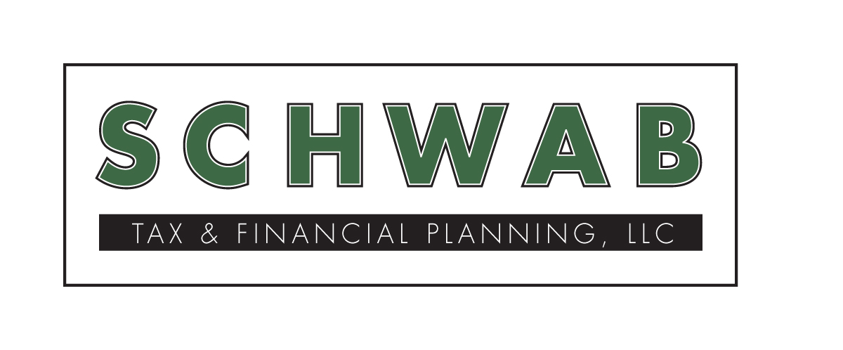 Logo Design by gates for Schwab Tax & Financial Planning, LLC | Design #3009969