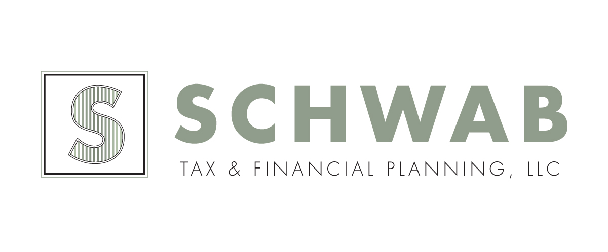 Logo Design by gates for Schwab Tax & Financial Planning, LLC | Design #3009970
