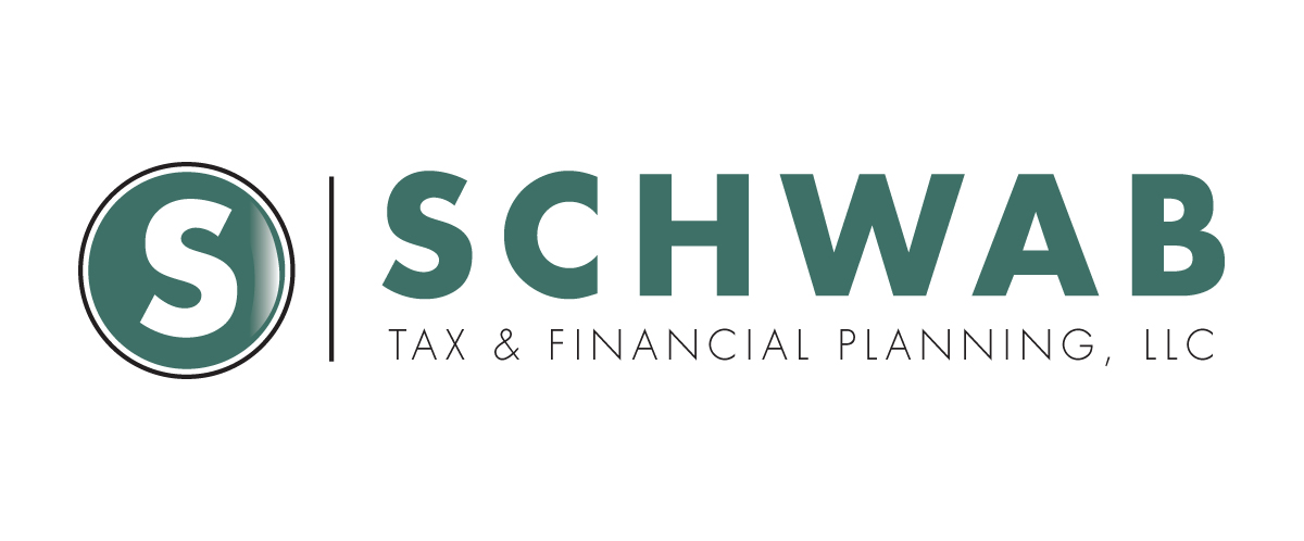 Logo Design by gates for Schwab Tax & Financial Planning, LLC | Design #3009973