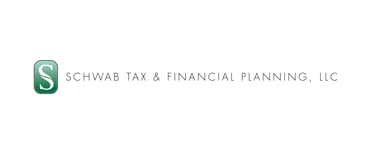 Logo Design by gates for Schwab Tax & Financial Planning, LLC | Design #3009976