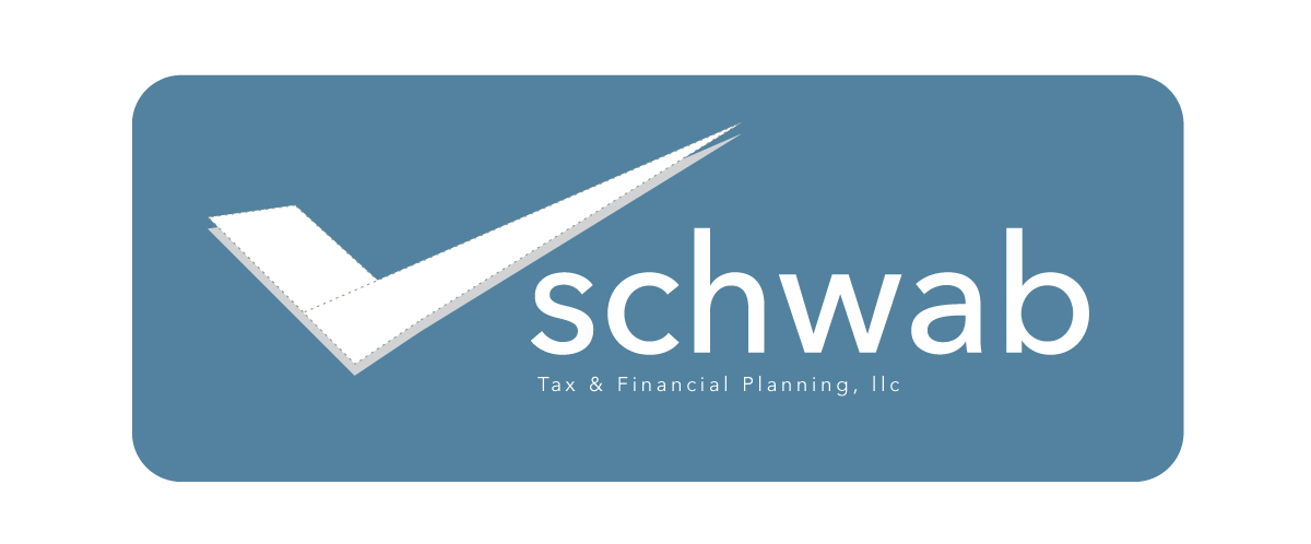Logo Design by gates for Schwab Tax & Financial Planning, LLC | Design #3013572