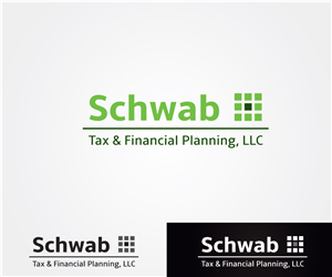 Logo Design by DanasB for Schwab Tax & Financial Planning, LLC | Design: #2988591
