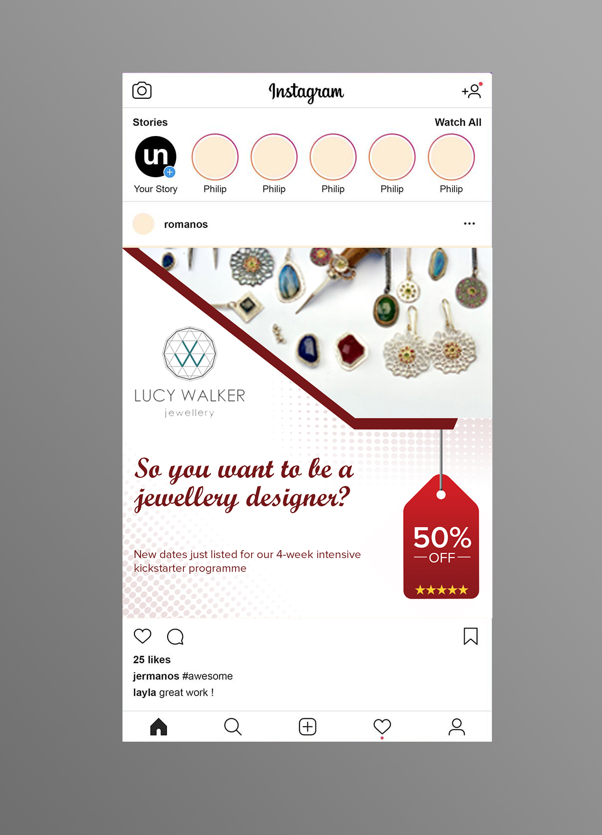 Diseño Gráfico por SAI DESIGNS para este proyecto | Diseño #23292859