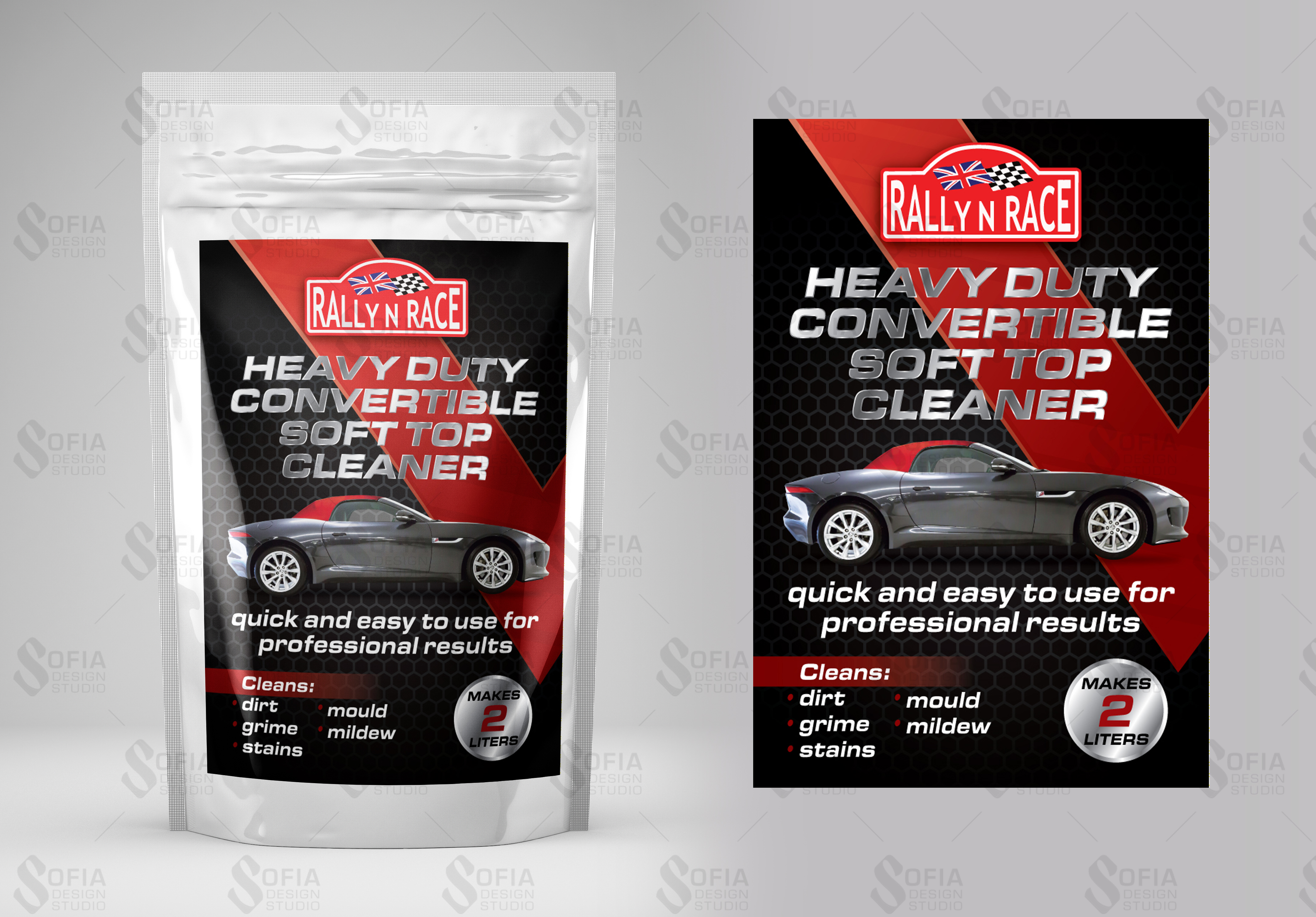 Label Design by SofiaDesignStudio for this project | Design #23304983