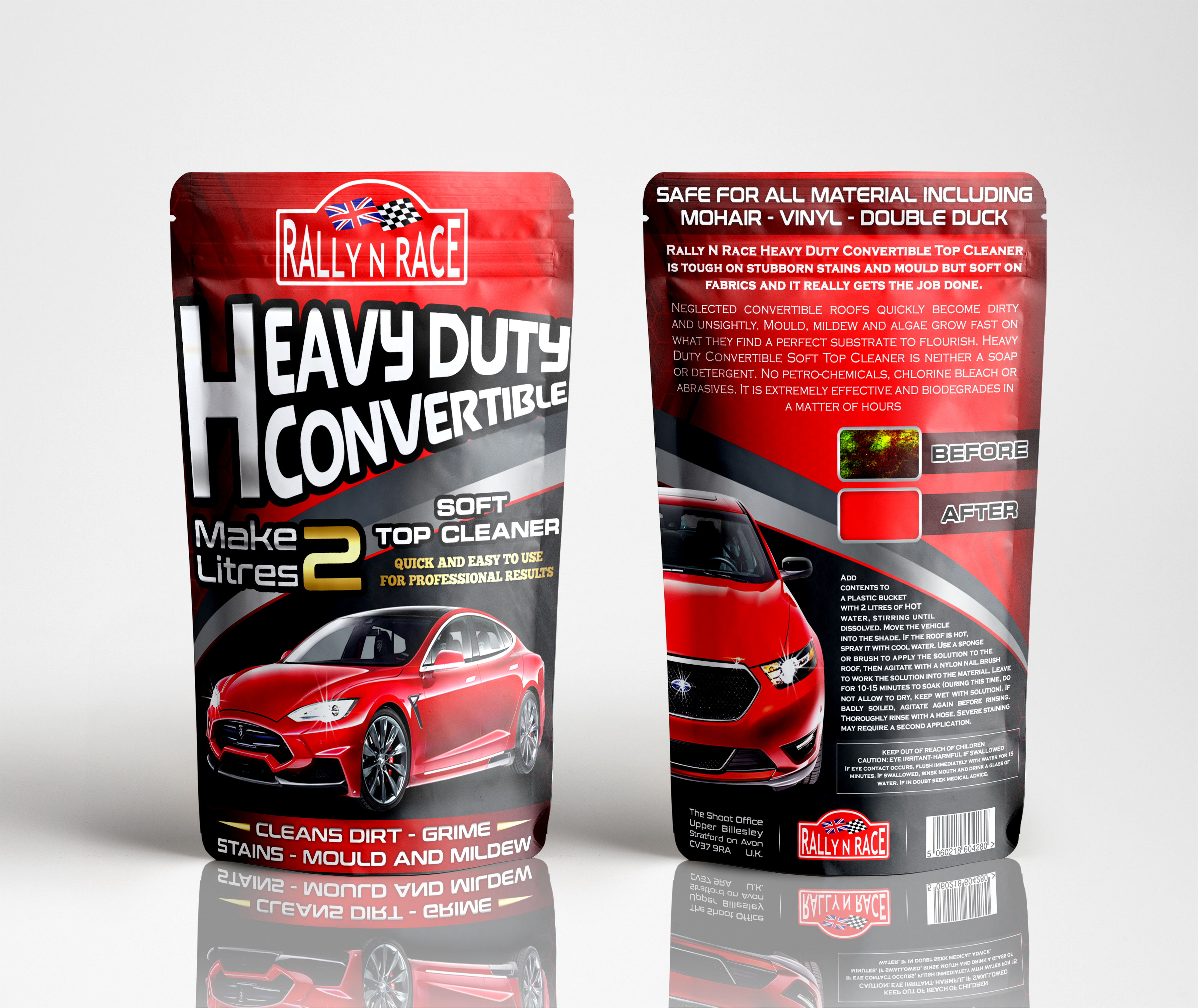 Diseño de Etiqueta por SAI DESIGNS para este proyecto | Diseño #23292863