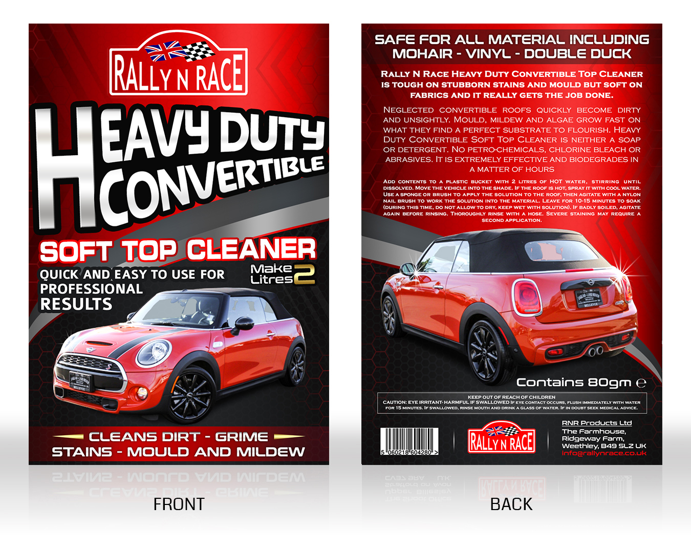 Diseño de Etiqueta por SAI DESIGNS para este proyecto | Diseño #23398050