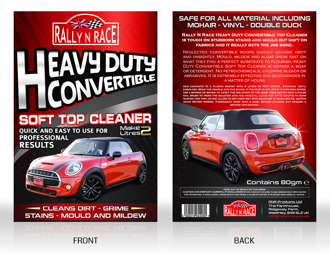 Diseño de Etiqueta por SAI DESIGNS para este proyecto | Diseño #23428026