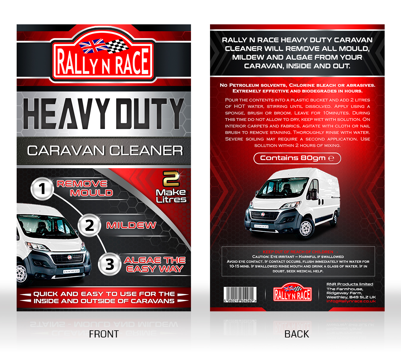 Diseño de Etiqueta por SAI DESIGNS para este proyecto | Diseño #23520618